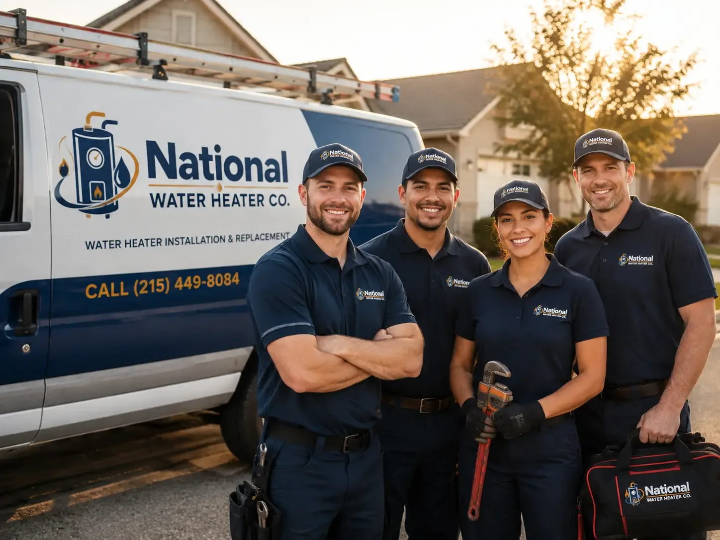 Water Heater Installation company in Weiner, AR