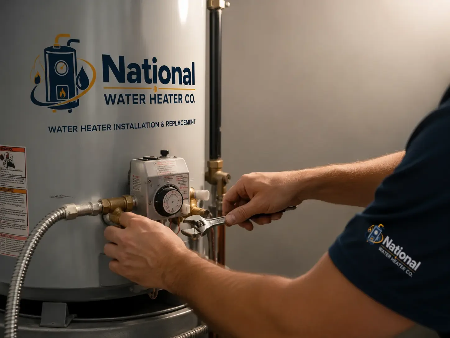 Why choose Water Heater Installation in Weiner, AR